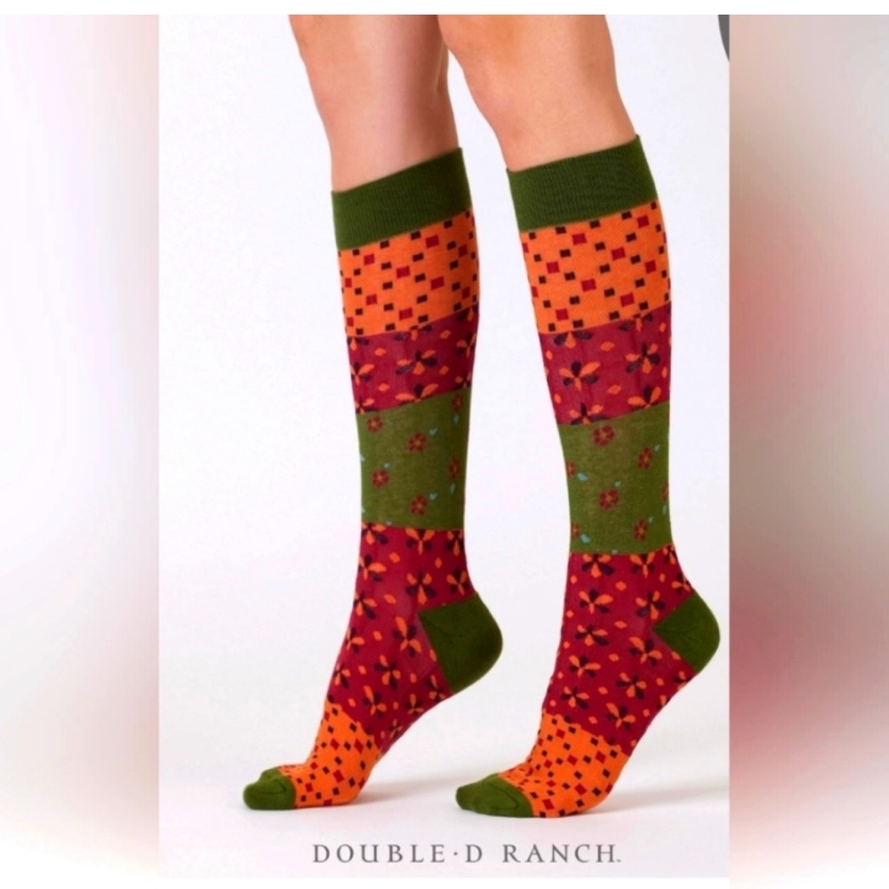 Double D Ranchwear Esmeralda Sock